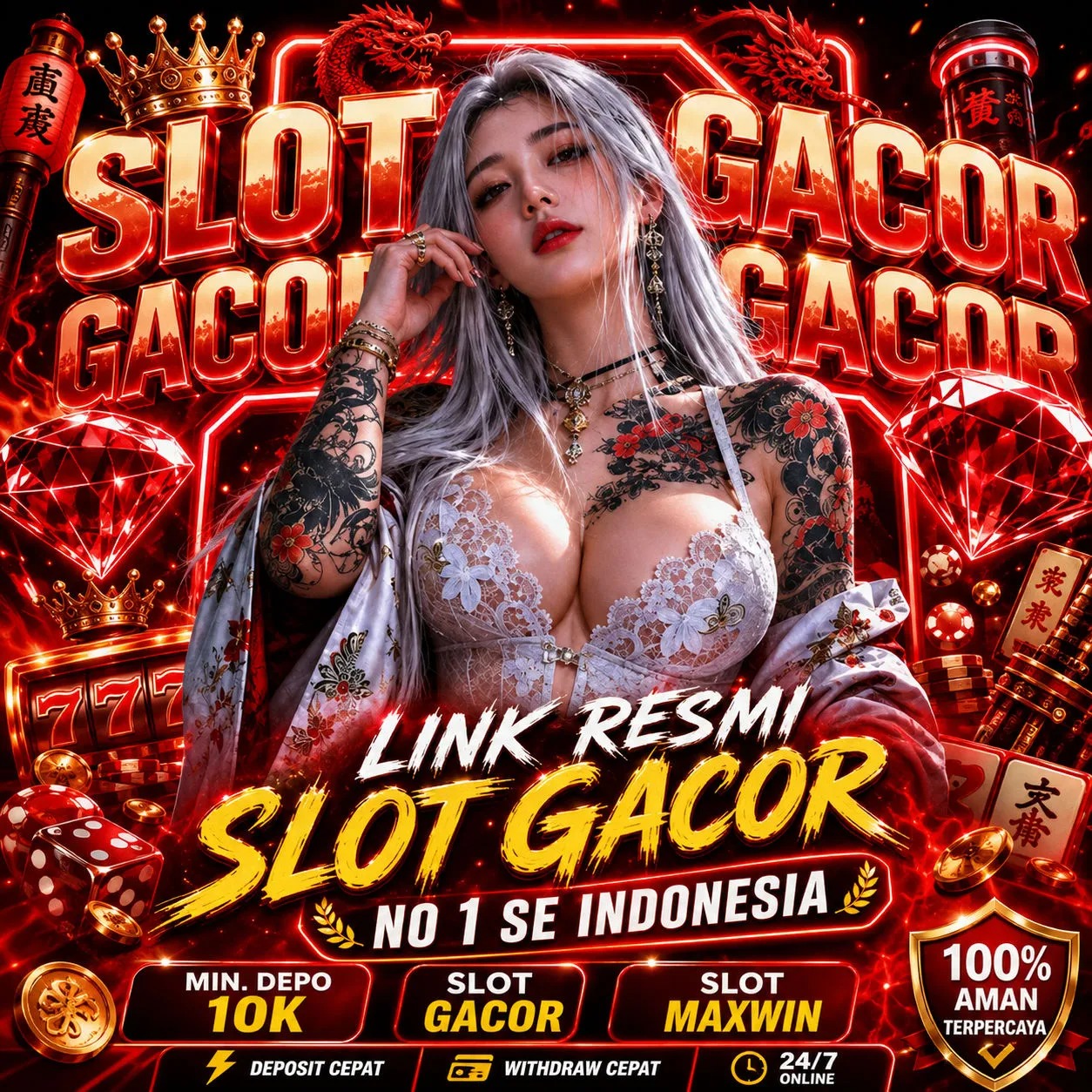 BADAK178 game slot online